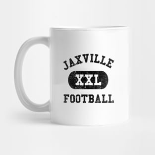 Jacksonville Football III Mug